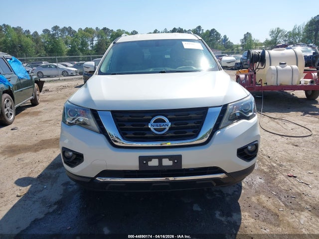 Nissan Pathfinder Sv 2017 5N1DR2MM5HC660301 Image 12