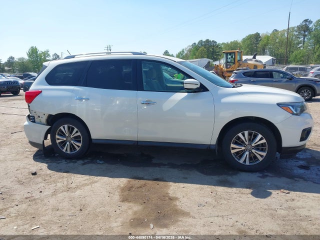 Nissan Pathfinder Sv 2017 5N1DR2MM5HC660301 Image 13