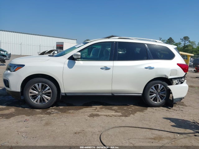 Nissan Pathfinder Sv 2017 5N1DR2MM5HC660301 Image 14