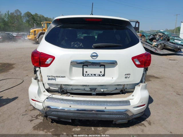Nissan Pathfinder Sv 2017 5N1DR2MM5HC660301 Image 16