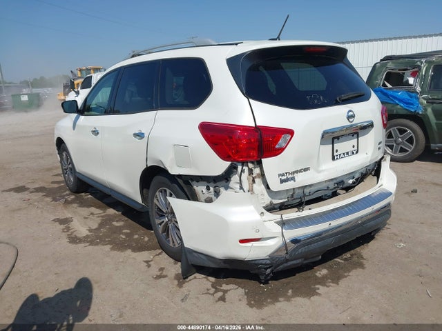 Nissan Pathfinder Sv 2017 5N1DR2MM5HC660301 Image 3