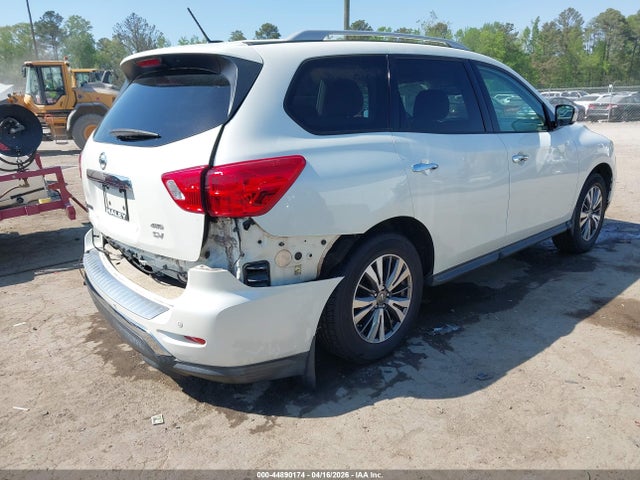 Nissan Pathfinder Sv 2017 5N1DR2MM5HC660301 Image 4