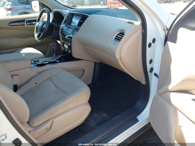Nissan Pathfinder Sv 2017 5N1DR2MM5HC660301 Image 5