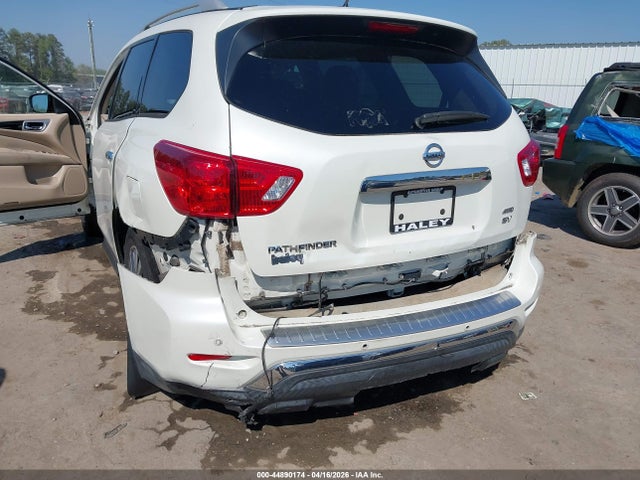 Nissan Pathfinder Sv 2017 5N1DR2MM5HC660301 Image 6