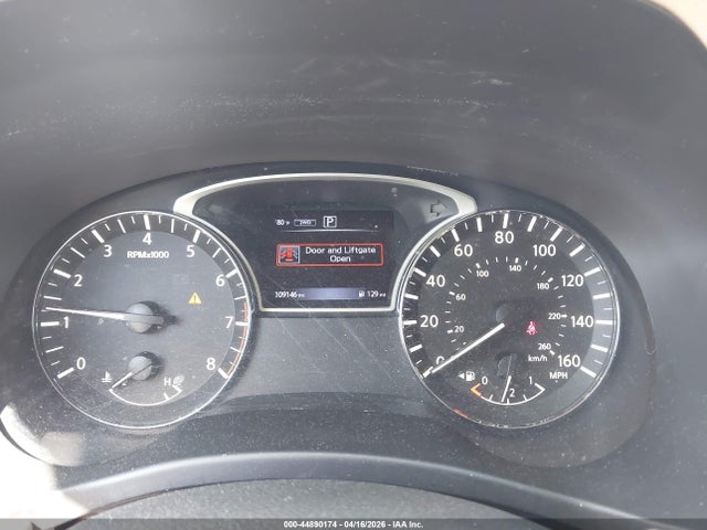 Nissan Pathfinder Sv 2017 5N1DR2MM5HC660301 Image 7