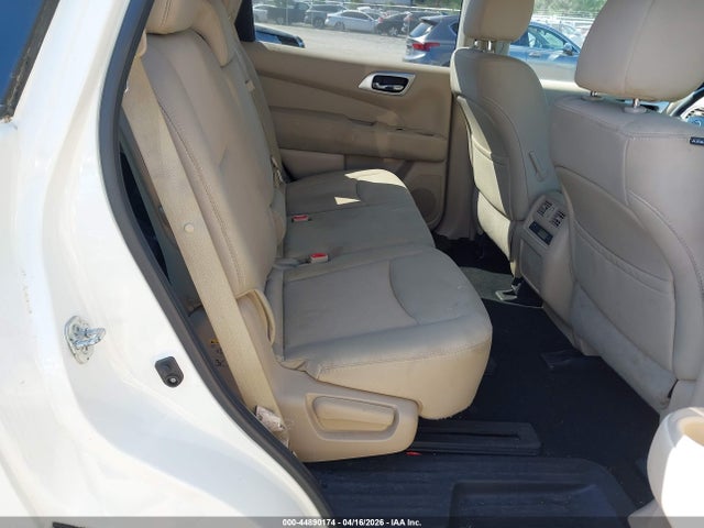 Nissan Pathfinder Sv 2017 5N1DR2MM5HC660301 Image 8