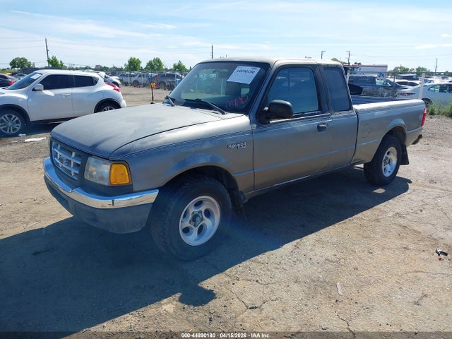 Aukcja sprzedaży 2003 Ford Ranger Edge/tremor/xl/xlt, vin: 1FTYR14V13PA35517, numer aukcji: 44890180