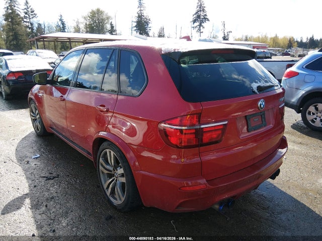 Продажа на аукционе авто 2013 Bmw X5 M, vin: 5YMGY0C57DLL15548, номер лота: 44890183