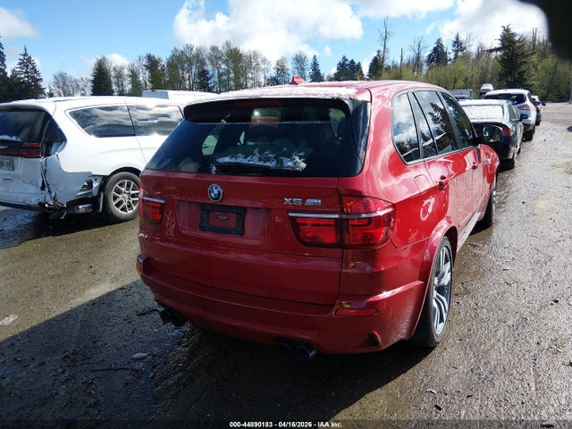 Продажа на аукционе авто 2013 Bmw X5 M, vin: 5YMGY0C57DLL15548, номер лота: 44890183