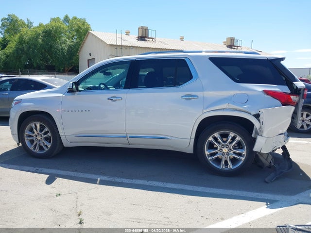 1GNERNKW3LJ181434 Chevrolet Traverse Fwd High Country