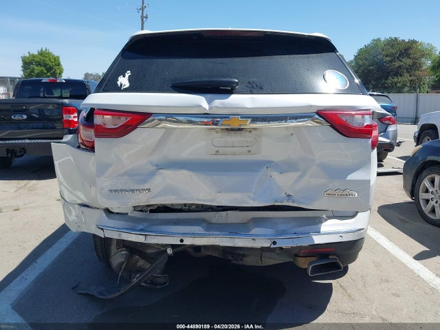 1GNERNKW3LJ181434 Chevrolet Traverse Fwd High Country