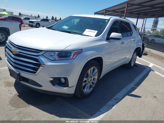 1GNERNKW3LJ181434 Chevrolet Traverse Fwd High Country