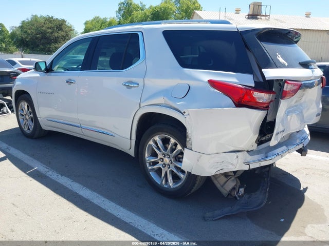 1GNERNKW3LJ181434 Chevrolet Traverse Fwd High Country