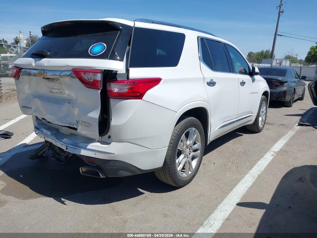 1GNERNKW3LJ181434 Chevrolet Traverse Fwd High Country