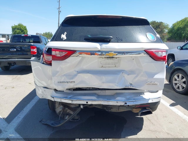 1GNERNKW3LJ181434 Chevrolet Traverse Fwd High Country