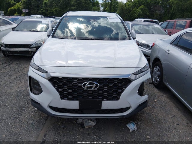 44890193 :رقم المزاد ، 5NMS23AD0KH096429 vin ، 2019 Hyundai Santa Fe Se مزاد بيع
