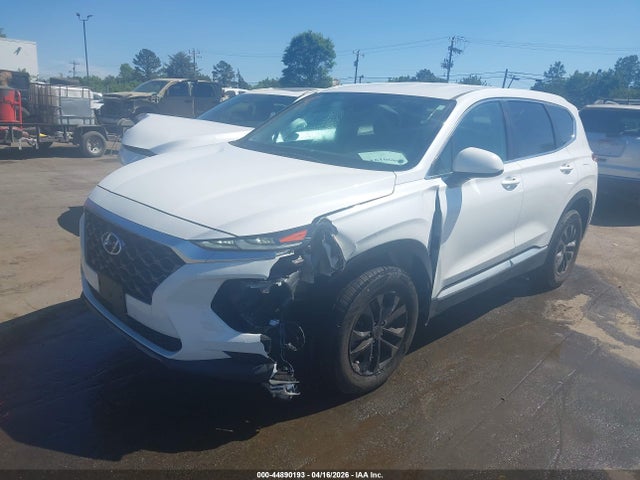 44890193 :رقم المزاد ، 5NMS23AD0KH096429 vin ، 2019 Hyundai Santa Fe Se مزاد بيع