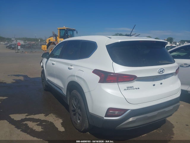 44890193 :رقم المزاد ، 5NMS23AD0KH096429 vin ، 2019 Hyundai Santa Fe Se مزاد بيع
