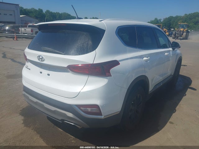 44890193 :رقم المزاد ، 5NMS23AD0KH096429 vin ، 2019 Hyundai Santa Fe Se مزاد بيع
