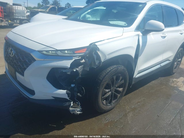 44890193 :رقم المزاد ، 5NMS23AD0KH096429 vin ، 2019 Hyundai Santa Fe Se مزاد بيع