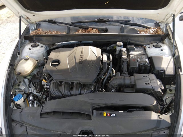 Продажа на аукционе авто 2020 Hyundai Sonata Sel, vin: 5NPEF4JA0LH047765, номер лота: 44890195