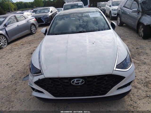 Продажа на аукционе авто 2020 Hyundai Sonata Sel, vin: 5NPEF4JA0LH047765, номер лота: 44890195