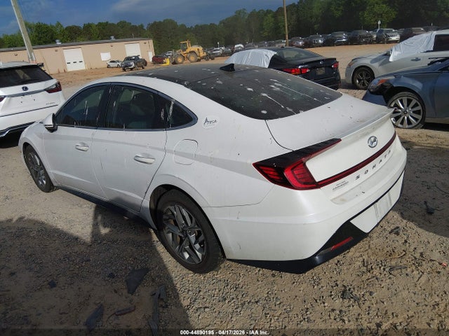 Продажа на аукционе авто 2020 Hyundai Sonata Sel, vin: 5NPEF4JA0LH047765, номер лота: 44890195