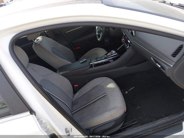 Продажа на аукционе авто 2020 Hyundai Sonata Sel, vin: 5NPEF4JA0LH047765, номер лота: 44890195