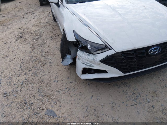 Продажа на аукционе авто 2020 Hyundai Sonata Sel, vin: 5NPEF4JA0LH047765, номер лота: 44890195