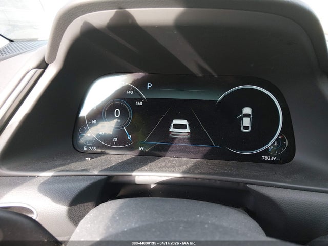 Продажа на аукционе авто 2020 Hyundai Sonata Sel, vin: 5NPEF4JA0LH047765, номер лота: 44890195