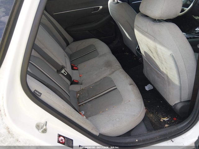 Продажа на аукционе авто 2020 Hyundai Sonata Sel, vin: 5NPEF4JA0LH047765, номер лота: 44890195