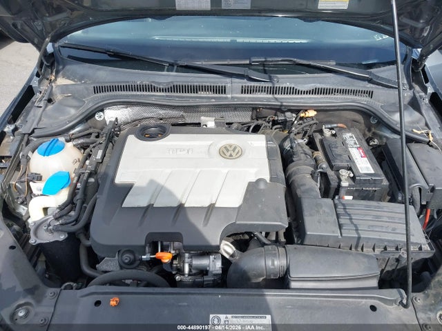 44890197 :رقم المزاد ، 3VWLL7AJ9BM101751 vin ، 2011 Volkswagen Jetta 2.0l Tdi مزاد بيع