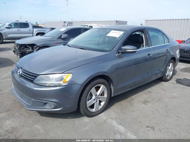 44890197 :رقم المزاد ، 3VWLL7AJ9BM101751 vin ، 2011 Volkswagen Jetta 2.0l Tdi مزاد بيع