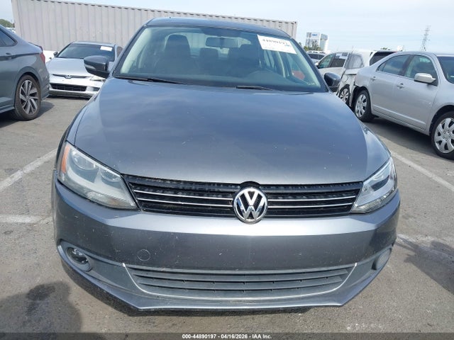 44890197 :رقم المزاد ، 3VWLL7AJ9BM101751 vin ، 2011 Volkswagen Jetta 2.0l Tdi مزاد بيع