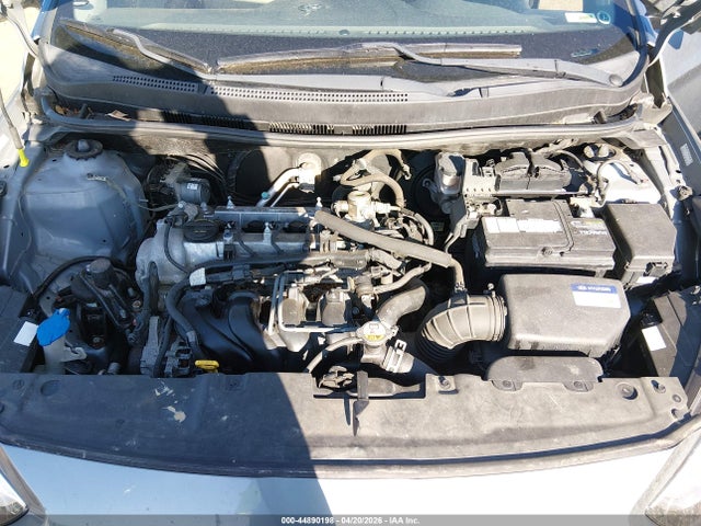 Продаж на аукціоні авто 2017 Hyundai Accent Se, vin: KMHCT4AE0HU356387, номер лоту: 44890198