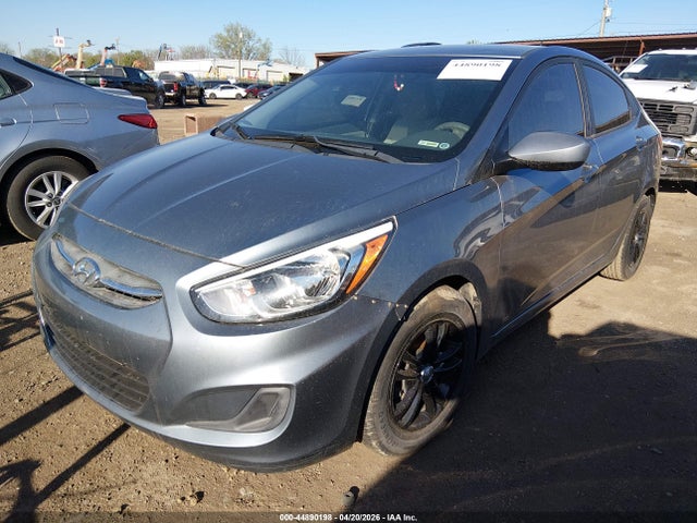 Продаж на аукціоні авто 2017 Hyundai Accent Se, vin: KMHCT4AE0HU356387, номер лоту: 44890198