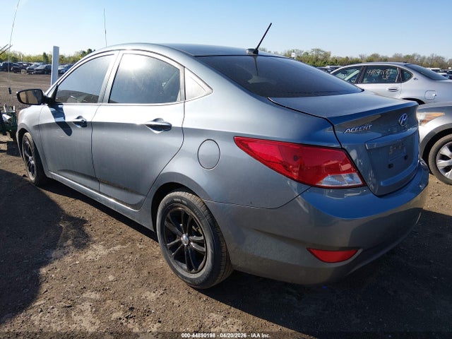 Продаж на аукціоні авто 2017 Hyundai Accent Se, vin: KMHCT4AE0HU356387, номер лоту: 44890198
