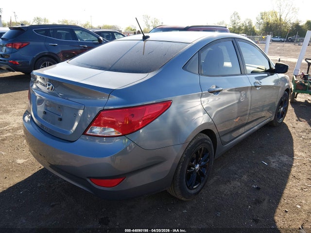Продаж на аукціоні авто 2017 Hyundai Accent Se, vin: KMHCT4AE0HU356387, номер лоту: 44890198