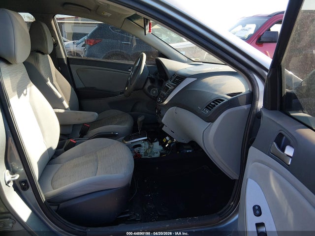 Продаж на аукціоні авто 2017 Hyundai Accent Se, vin: KMHCT4AE0HU356387, номер лоту: 44890198