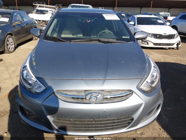 Продаж на аукціоні авто 2017 Hyundai Accent Se, vin: KMHCT4AE0HU356387, номер лоту: 44890198