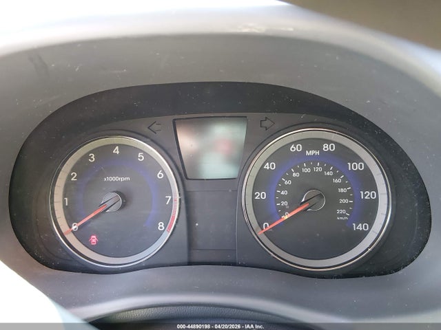 Продаж на аукціоні авто 2017 Hyundai Accent Se, vin: KMHCT4AE0HU356387, номер лоту: 44890198