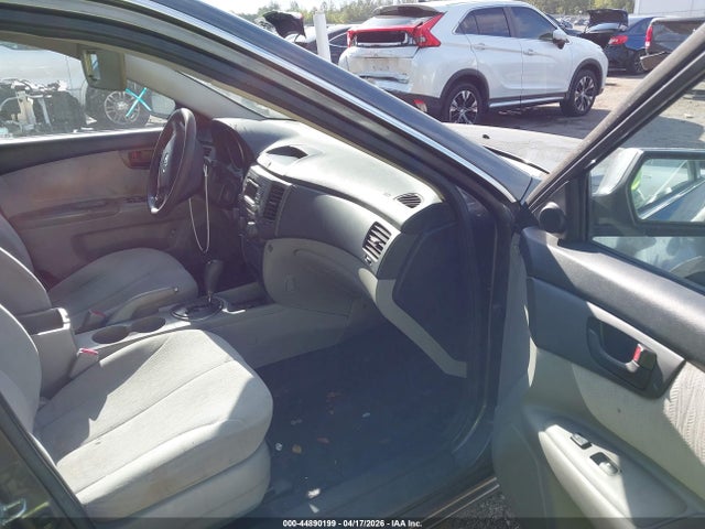 2009 Kia Optima Lx მანქანა იყიდება აუქციონზე, vin: KNAGE228595339316, აუქციონის ნომერი: 44890199