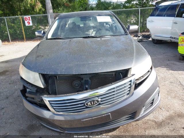 2009 Kia Optima Lx მანქანა იყიდება აუქციონზე, vin: KNAGE228595339316, აუქციონის ნომერი: 44890199