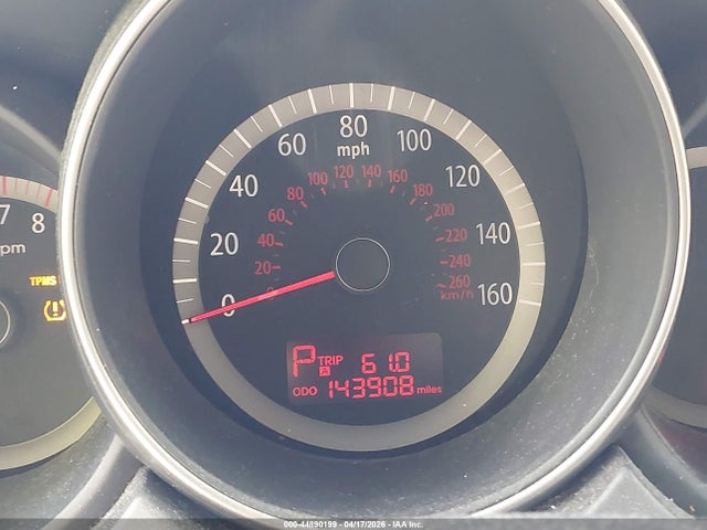 2009 Kia Optima Lx მანქანა იყიდება აუქციონზე, vin: KNAGE228595339316, აუქციონის ნომერი: 44890199