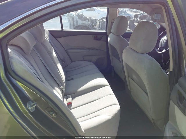 2009 Kia Optima Lx მანქანა იყიდება აუქციონზე, vin: KNAGE228595339316, აუქციონის ნომერი: 44890199