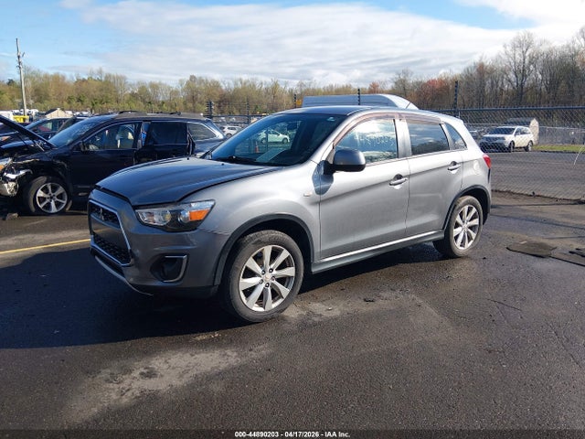 Aukcja sprzedaży 2015 Mitsubishi Outlander Sport Es, vin: 4A4AR3AU4FE032337, numer aukcji: 44890203