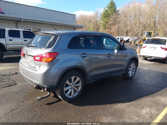 Aukcja sprzedaży 2015 Mitsubishi Outlander Sport Es, vin: 4A4AR3AU4FE032337, numer aukcji: 44890203
