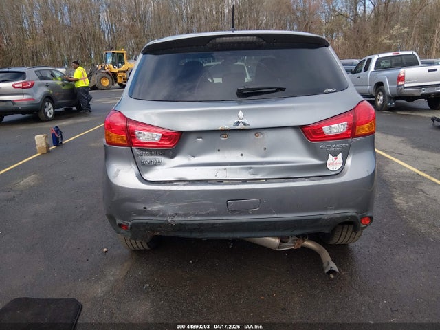 Aukcja sprzedaży 2015 Mitsubishi Outlander Sport Es, vin: 4A4AR3AU4FE032337, numer aukcji: 44890203