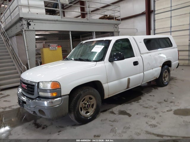 2003 Gmc Sierra 1500 Work Truck მანქანა იყიდება აუქციონზე, vin: 1GTEC14V93Z900131, აუქციონის ნომერი: 44890204