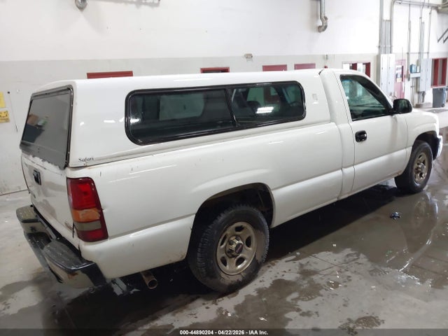 2003 Gmc Sierra 1500 Work Truck მანქანა იყიდება აუქციონზე, vin: 1GTEC14V93Z900131, აუქციონის ნომერი: 44890204
